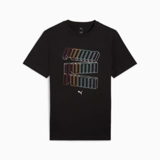Изображение Puma Футболка Essentials Logo Lab Tee Men
