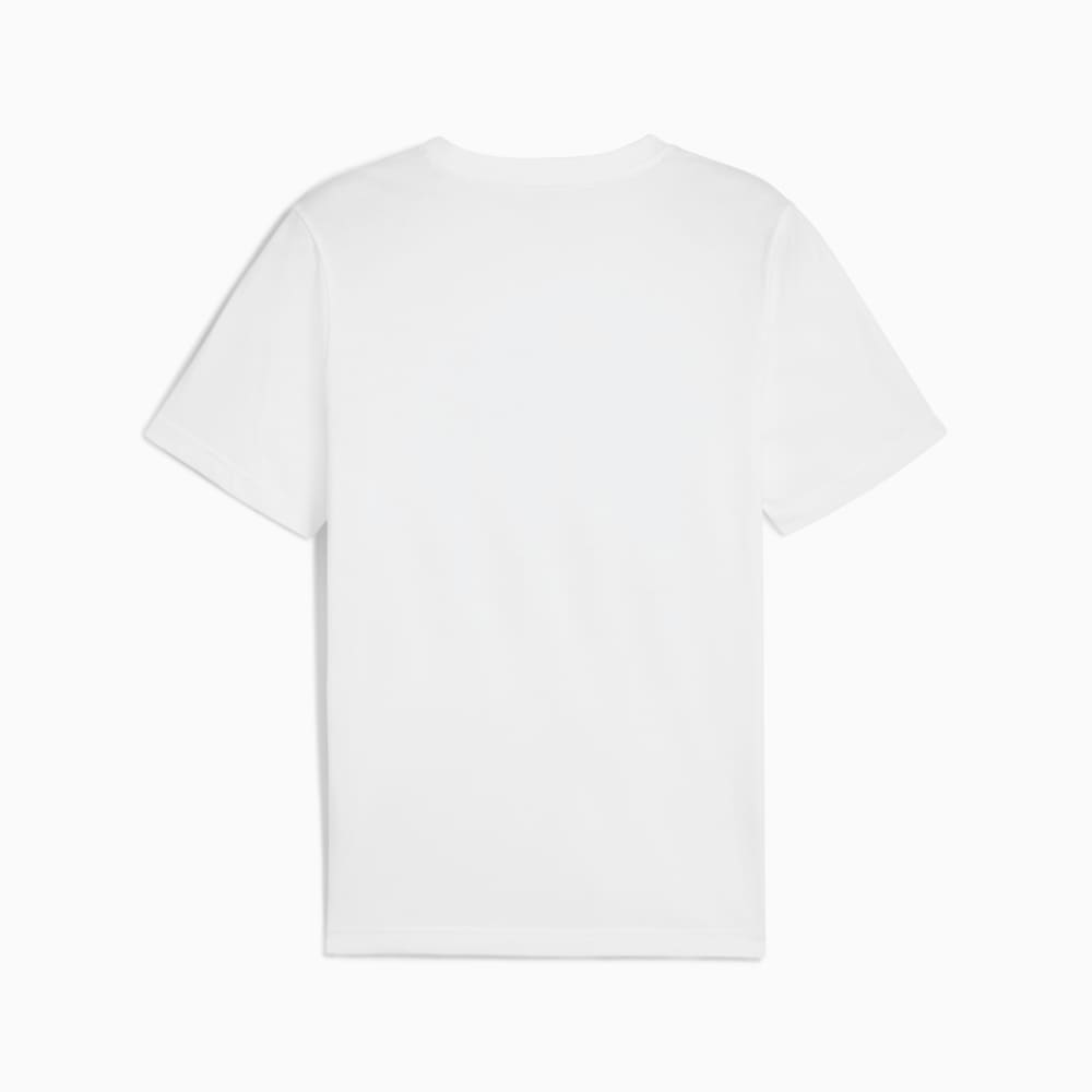 Зображення Puma Футболка Essentials Logo Lab Tee Men #2: Puma White