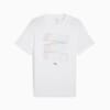 Зображення Puma Футболка Essentials Logo Lab Tee Men #1: Puma White