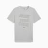 Зображення Puma Футболка Essentials Logo Lab Tee Men #1: light gray heather