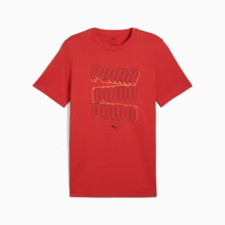 Изображение Puma Футболка Essentials Logo Lab Tee Men