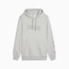 Изображение Puma Худи Essentials Logo Lab Execution Hoodie Men #6: light gray heather