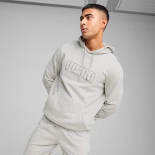 Изображение Puma Худи Essentials Logo Lab Execution Hoodie Men