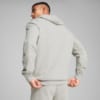 Изображение Puma Худи Essentials Logo Lab Execution Hoodie Men #4: light gray heather