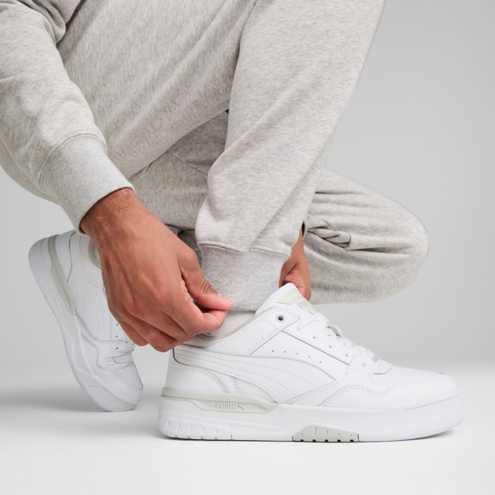 Зображення Puma Штани Essentials Logo Lab Execution Sweatpants Men #2: light gray heather