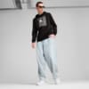 Imagen PUMA Polerón Essentials Logo Lab para hombre #3