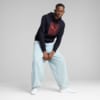 Imagen PUMA Polerón Essentials Logo Lab para hombre #3