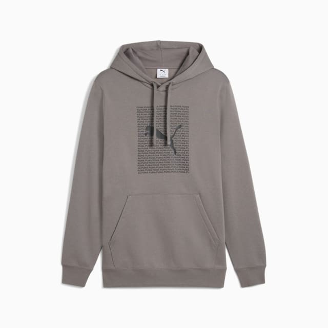 Imagen PUMA Polerón Essentials Logo Lab para hombre
