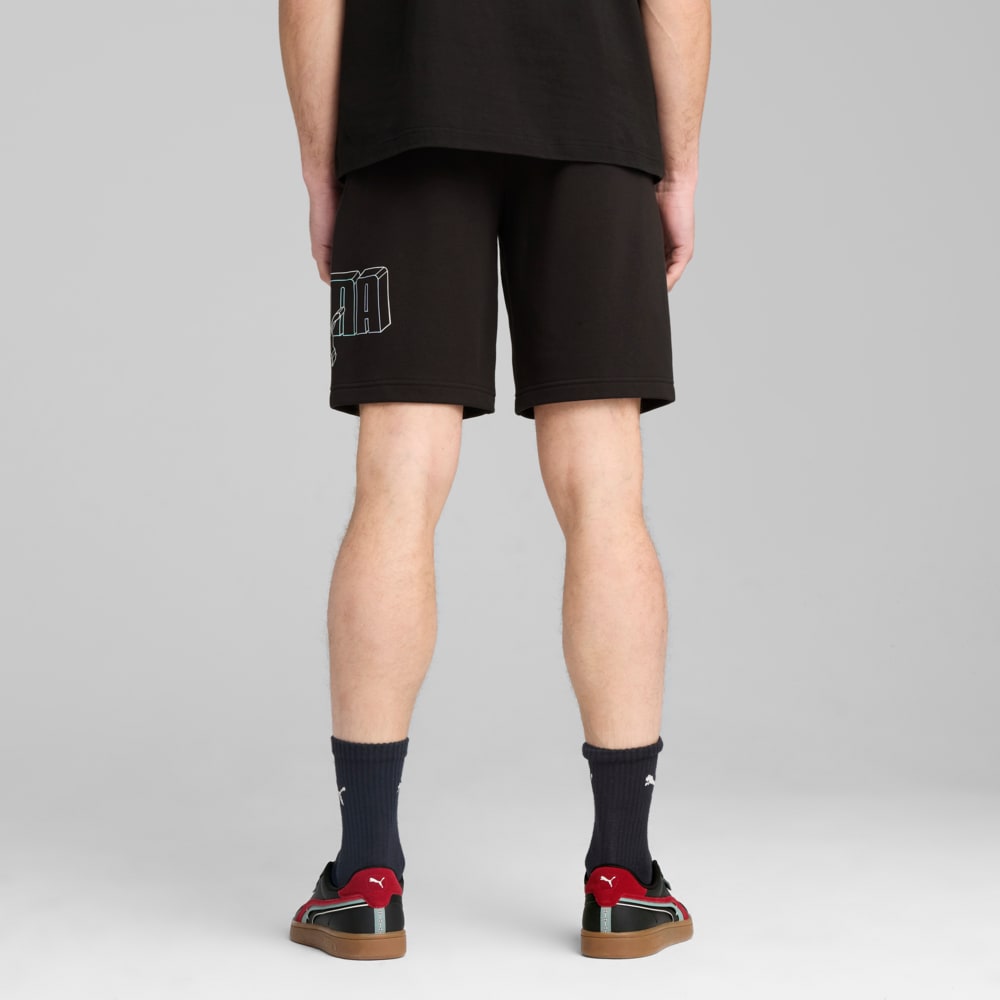 Изображение Puma Шорты Essentials Logo Lab Execution 10