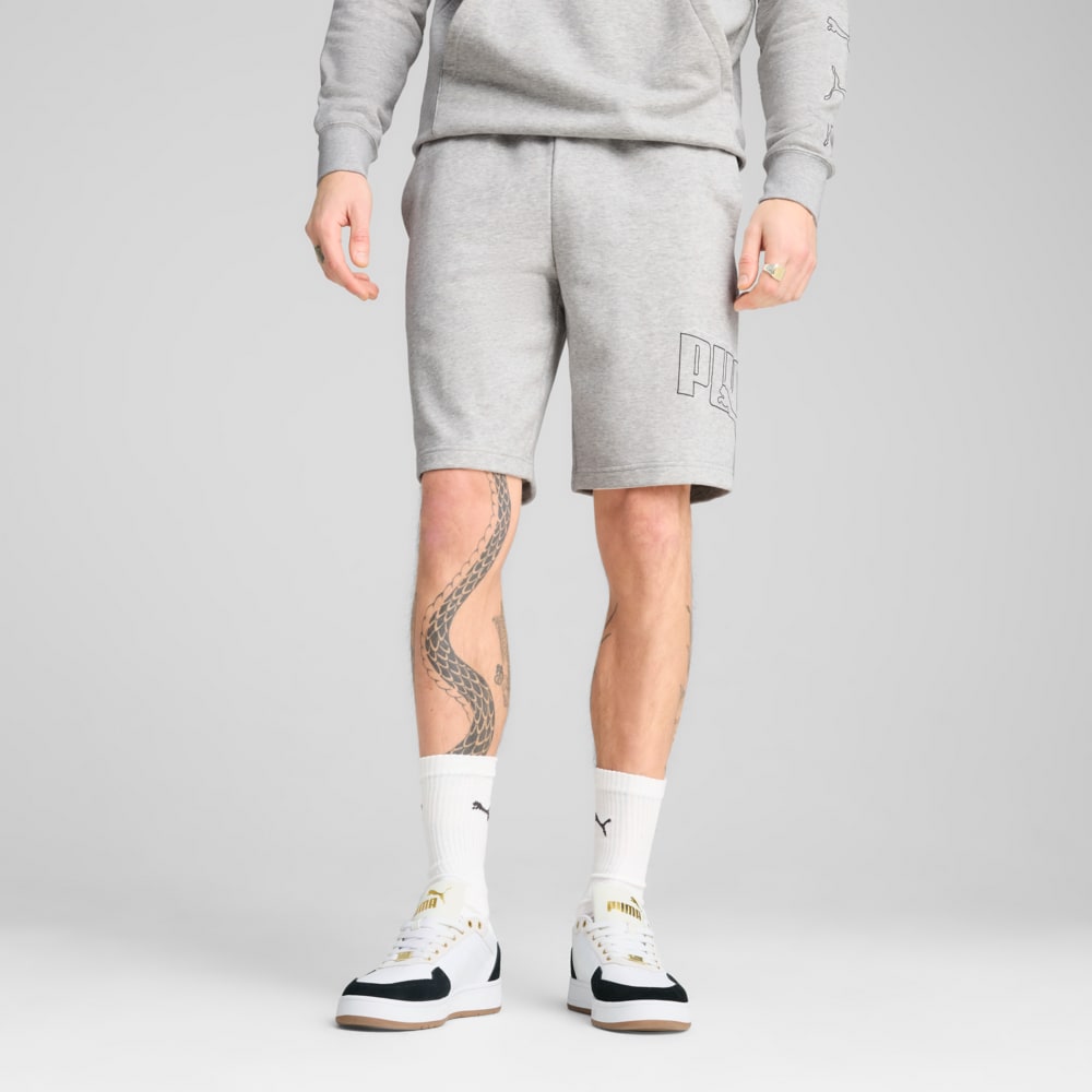 Изображение Puma Шорты Essentials Logo Lab Execution 10