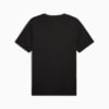 Изображение Puma Футболка Essentials Logo Lab Summer Tee Men #2: Puma Black