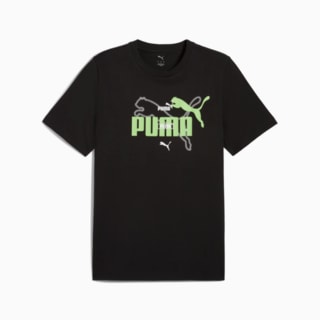 Зображення Puma Футболка Essentials Logo Lab Summer Tee Men