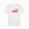 Зображення Puma Футболка Essentials Logo Lab Summer Tee Men #4: Puma White