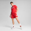 Зображення Puma Футболка Essentials Logo Lab Summer Tee Men #3: For All Time Red