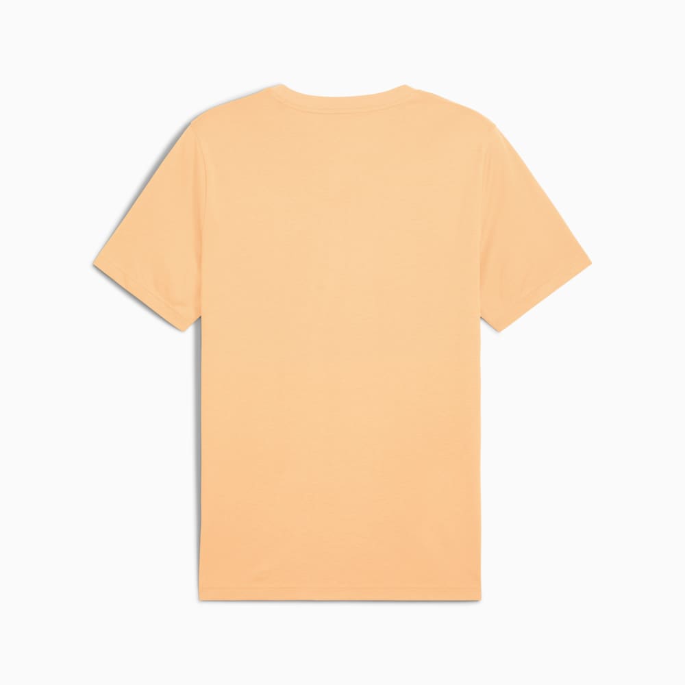 Зображення Puma Футболка Essentials Logo Lab Summer Tee Men #2: Almost Apricot