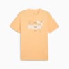 Зображення Puma Футболка Essentials Logo Lab Summer Tee Men #1: Almost Apricot