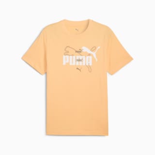 Изображение Puma Футболка Essentials Logo Lab Summer Tee Men
