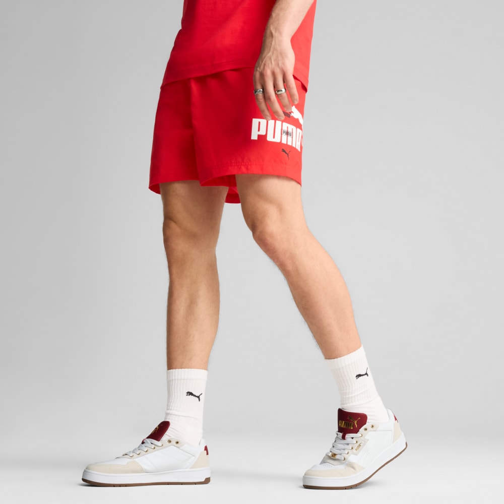 Зображення Puma Шорти Essentials Logo Lab PUMA Woven 5 