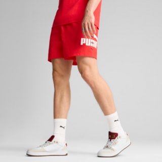 Изображение Puma Шорты Essentials Logo Lab PUMA Woven 5 
