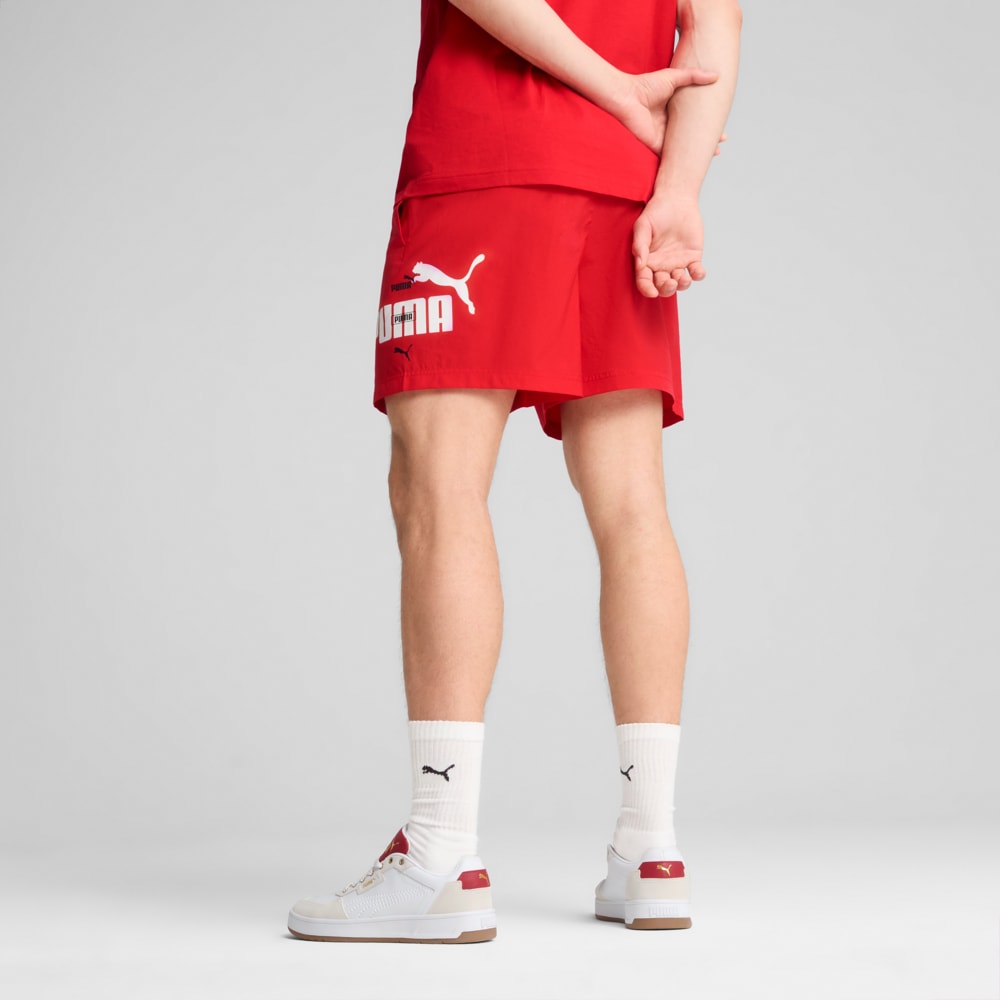 Зображення Puma Шорти Essentials Logo Lab PUMA Woven 5 