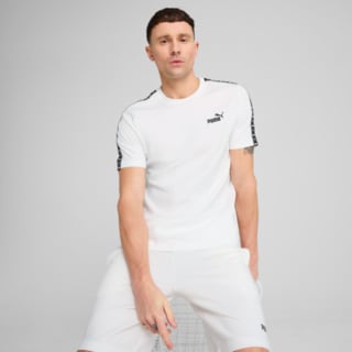 Изображение Puma Футболка Essentials Tape Tee Men