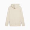 Изображение Puma Худи Essentials Tape Full-Zip Hoodie Men #7: Alpine Snow