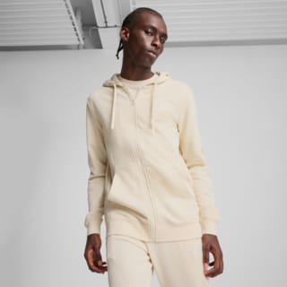Изображение Puma Худи Essentials Tape Full-Zip Hoodie Men