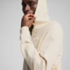Изображение Puma Худи Essentials Tape Full-Zip Hoodie Men #5: Alpine Snow