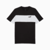 Изображение Puma Футболка Essentials Tee Men #4: Puma Black