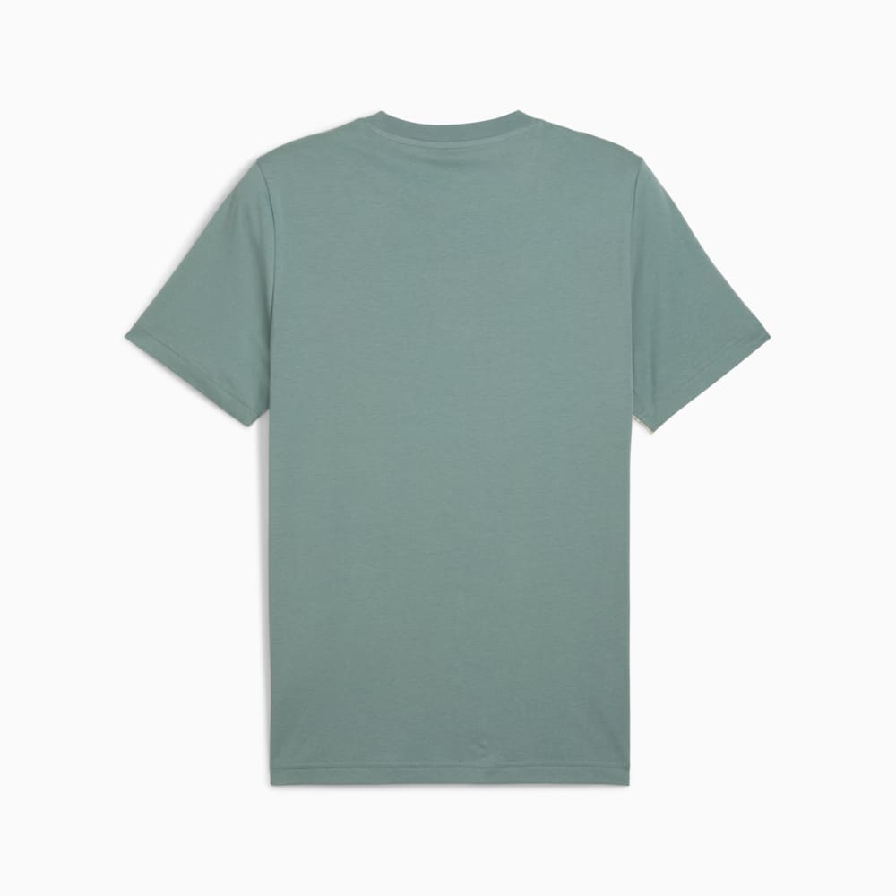 Изображение Puma Футболка Essentials Tee Men #2: Green Moon