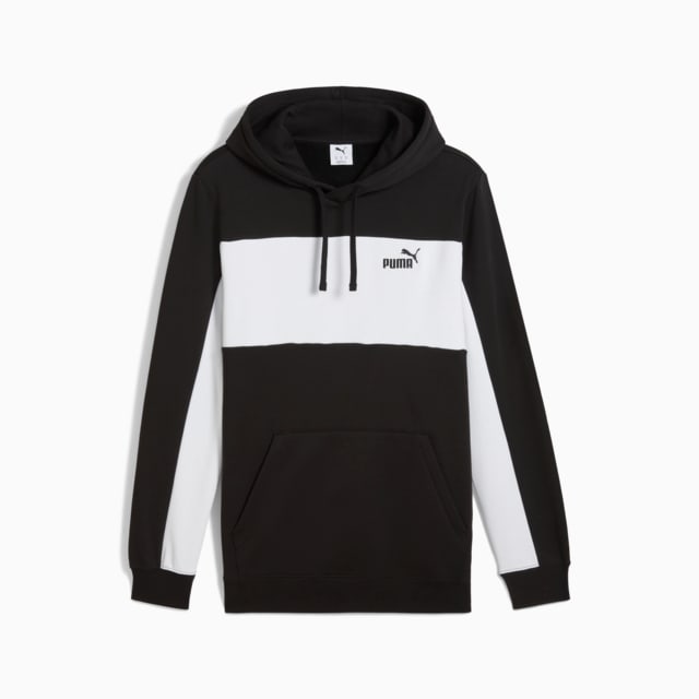 Imagen PUMA Polerón Essentials Block Tape para hombre