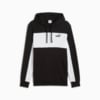 Зображення Puma Худі Essentials Block Hoodie Men #6: Puma Black