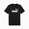 Изображение Puma Футболка Essentials 2 Colour No. 1 Logo Tee Men #4: Puma Black