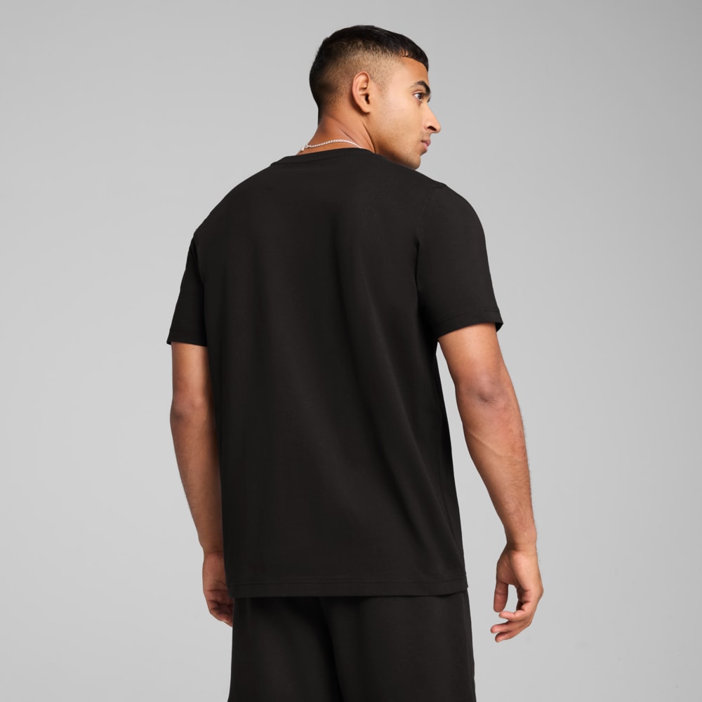 Imagen PUMA Polera Essentials 2 Colour No. 1 Logo para hombre #2