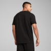 Изображение Puma Футболка Essentials 2 Colour No. 1 Logo Tee Men #2: Puma Black