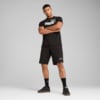 Изображение Puma Футболка Essentials 2 Colour No. 1 Logo Tee Men #3: Puma Black