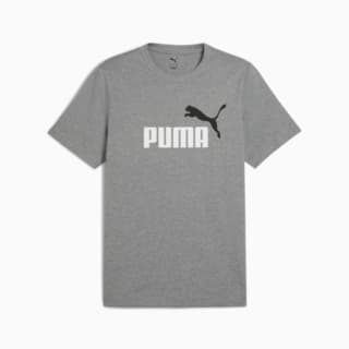 Зображення Puma Футболка Essentials 2 Colour No. 1 Logo Tee Men