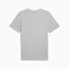 Изображение Puma Футболка Essentials 2 Colour No. 1 Logo Tee Men #5: light gray heather