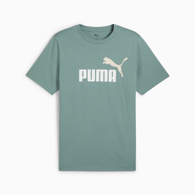 Imagen PUMA Polera Essentials 2 Colour No. 1 Logo para hombre