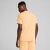 Изображение Puma Футболка Essentials 2 Colour No. 1 Logo Tee Men #2: Almost Apricot