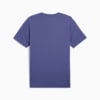 Изображение Puma Футболка Essentials 2 Colour No. 1 Logo Tee Men #5: Blue Crystal