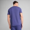 Изображение Puma Футболка Essentials 2 Colour No. 1 Logo Tee Men #2: Blue Crystal