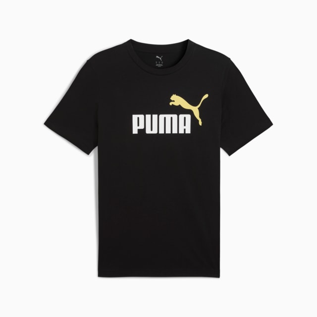 Imagen PUMA Polera Essentials 2 Colour No. 1 Logo para hombre