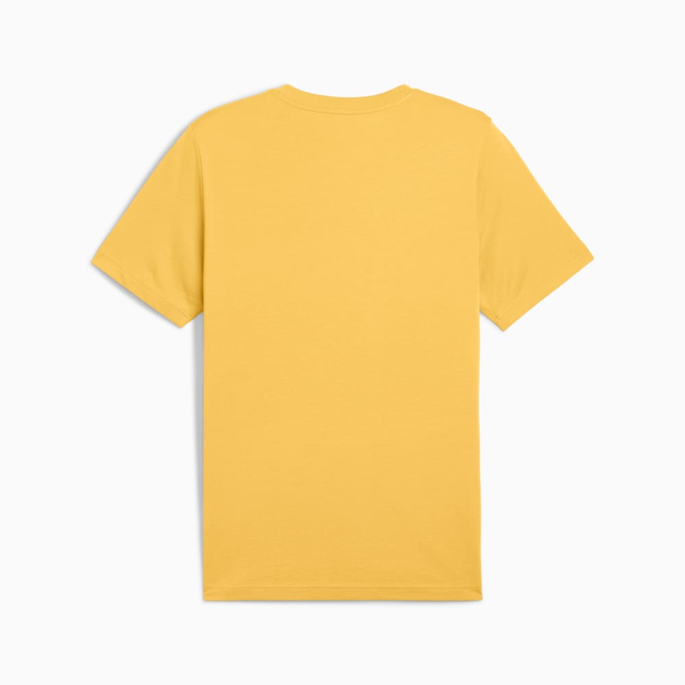 Зображення Puma Футболка Essentials 2 Colour No. 1 Logo Tee Men #2: Sunny Yellow