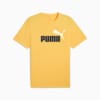 Зображення Puma Футболка Essentials 2 Colour No. 1 Logo Tee Men #1: Sunny Yellow