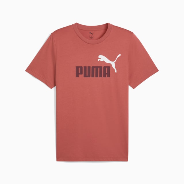 Imagen PUMA Polera Essentials 2 Colour No. 1 Logo para hombre