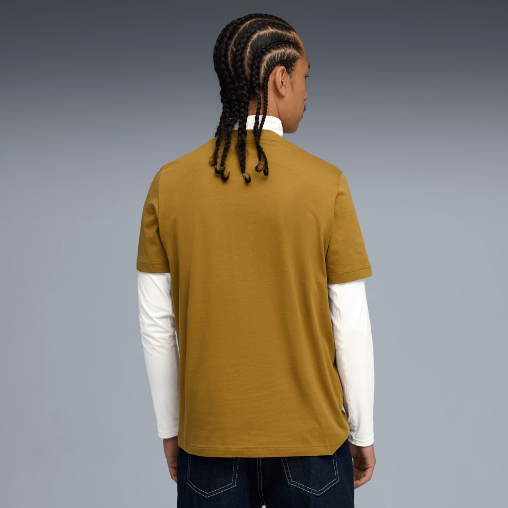 Imagen PUMA Polera Essentials 2 Colour No. 1 Logo para hombre #2