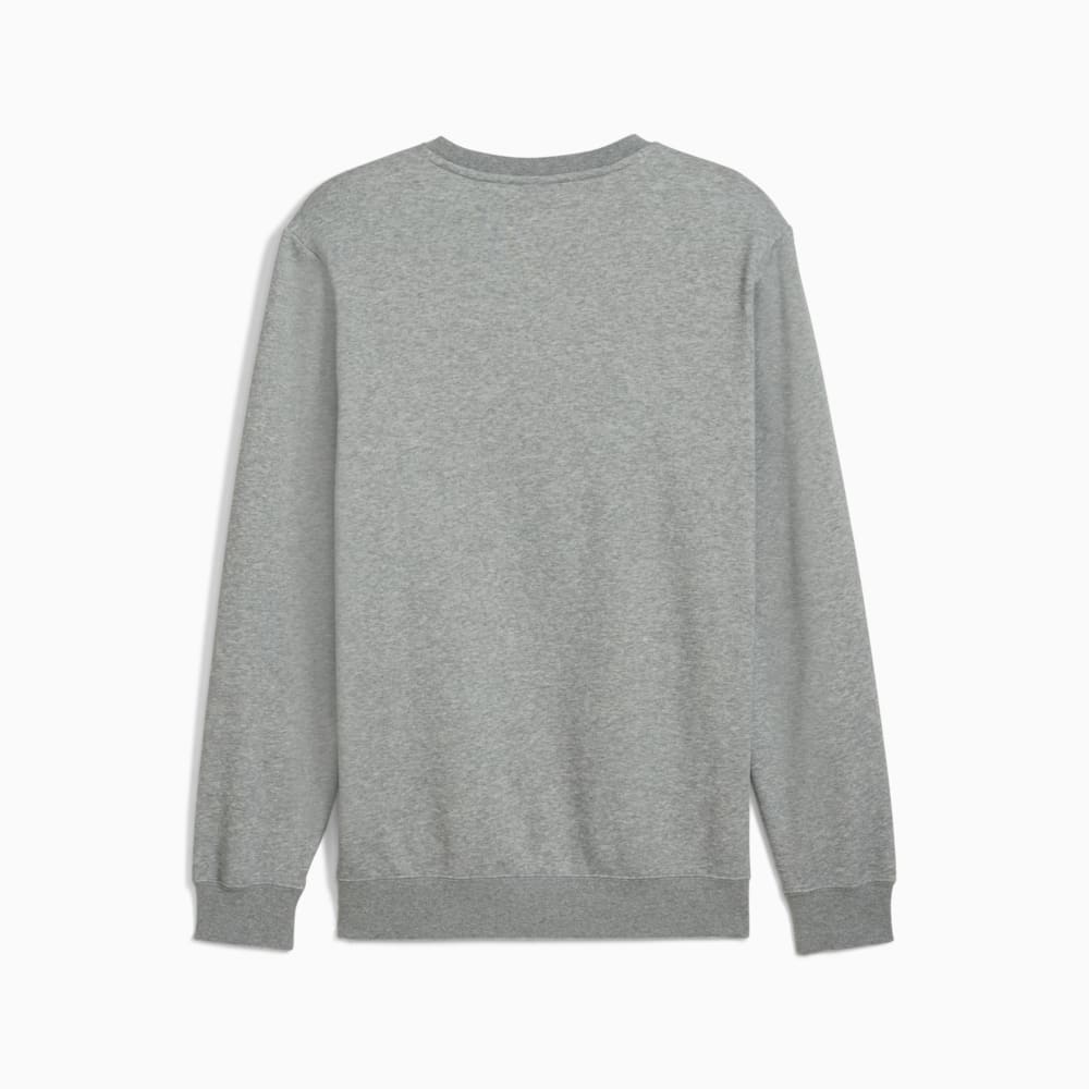 Imagen PUMA Polerón frisado Essentials 2 Colour No. 1 Logo para hombre #2