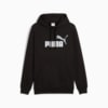 Imagen PUMA Polerón Essentials+ 2 Colour Logo para hombre #1