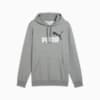 Imagen PUMA Polerón Essentials+ 2 Colour Logo para hombre #1
